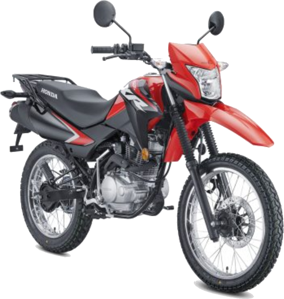 Plan Aventura Honda XR 150 cc